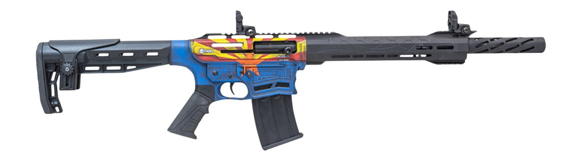 CIT CBOSS2512-AZ    BOSS 25 12G ARIZONA FLAG