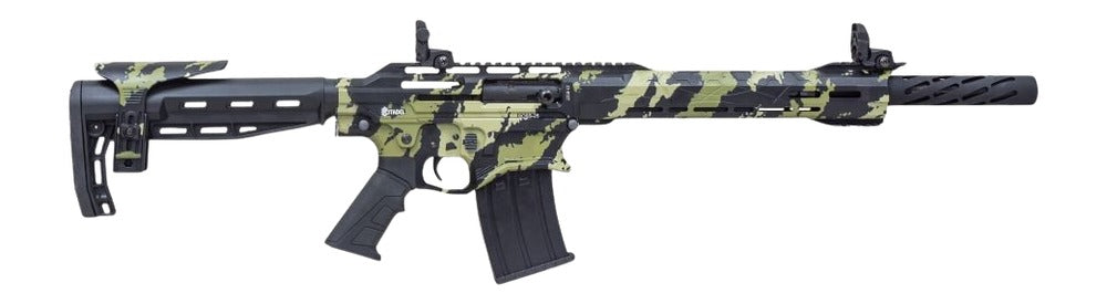 CIT CBOSS2512-VECG  BOSS 25 12G VECTOR CAMO GRN