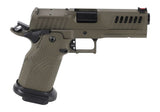 FIERCE FGZ9-9-C-GB    GRIZZ COMM 9MM 4.25 19R GRN