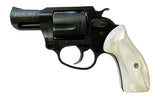 CHA 13822 UNDERCOVER LITE  38 2.0 5SHOT   WHTPEARL