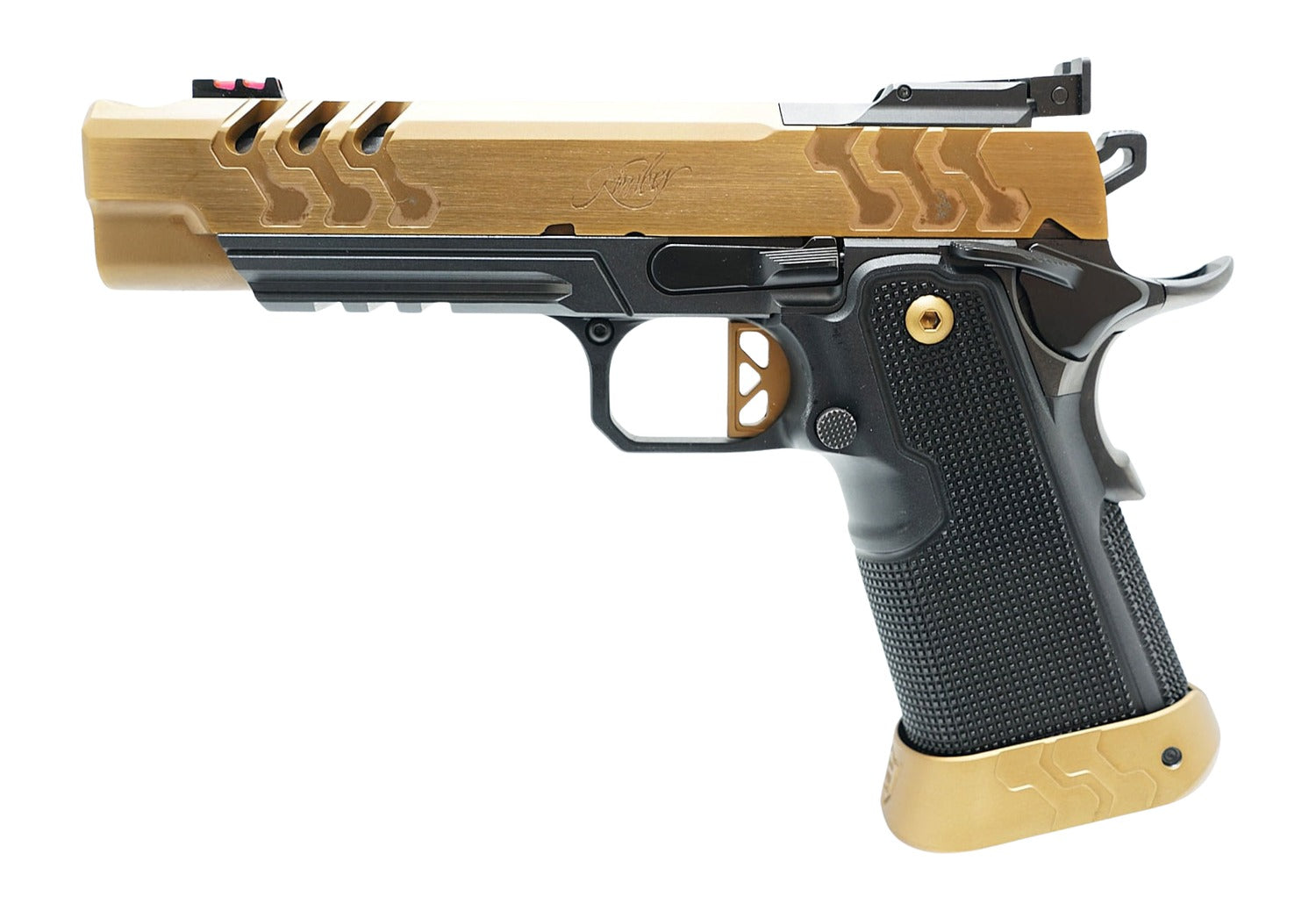 KIMBER 3500093 2K11 COYOTE(COMP)(MW)(OR ADJ)9MM