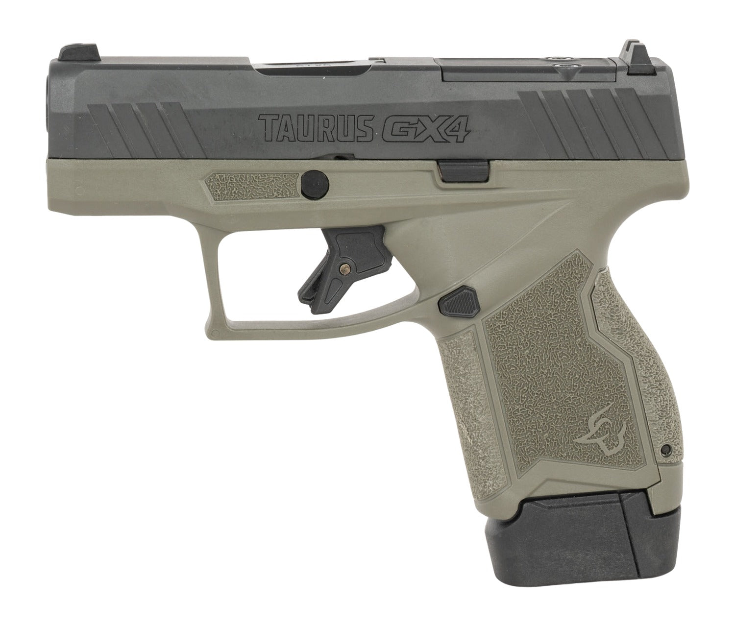 TAU 1-GX4MP931O        GX4 9MM 3.0 11/13R ODG/BLK