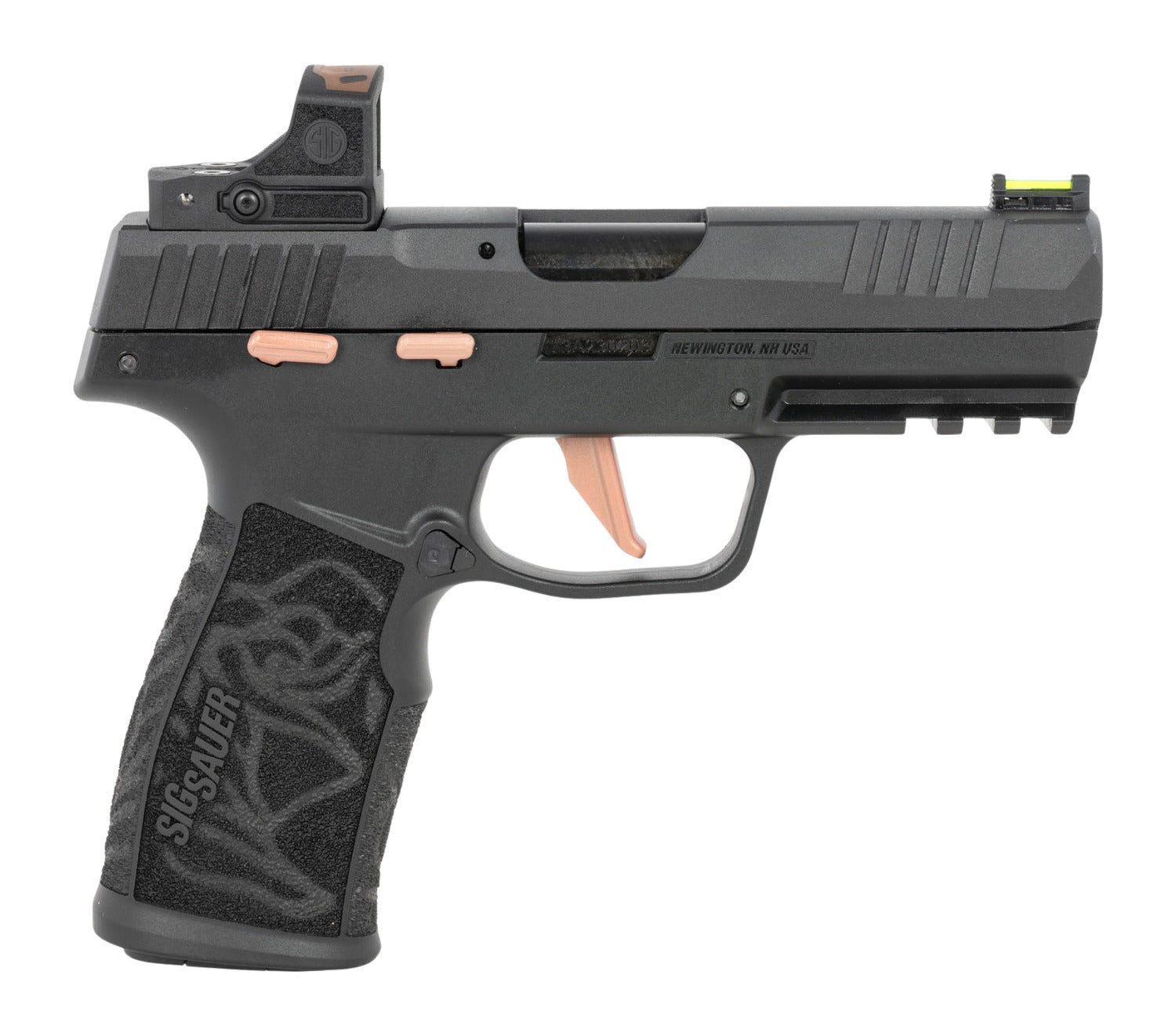 SIG 322CROSERS10    P322 22LR 4 10R ROMEO ROSE