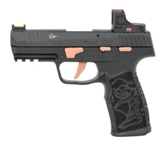 SIG 322CROSERS10    P322 22LR 4 10R ROMEO ROSE