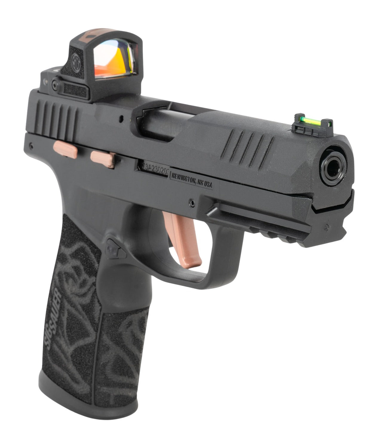 SIG 322CROSERS10    P322 22LR 4 10R ROMEO ROSE