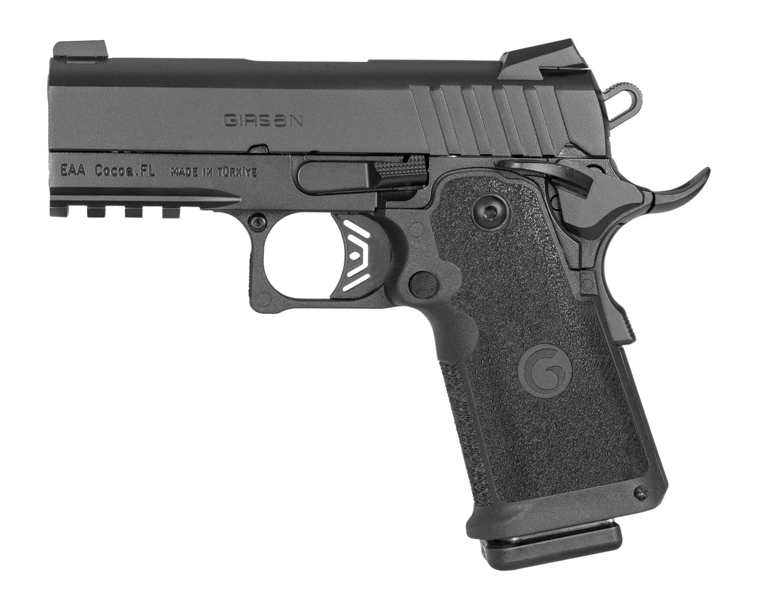 EAA 395064 GIRSAN WITNESS 2311 SCXXX 9MM  16R  BLK