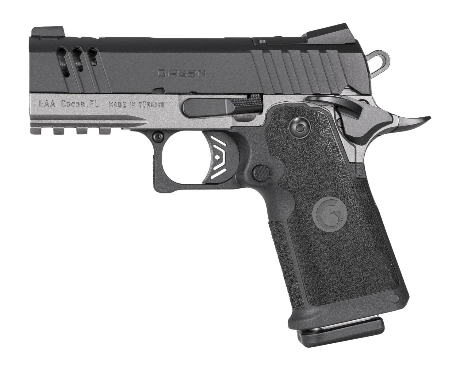 EAA 395062 GIRSAN WITNESS 2311 CMXXX 9MM  16R 2TNE