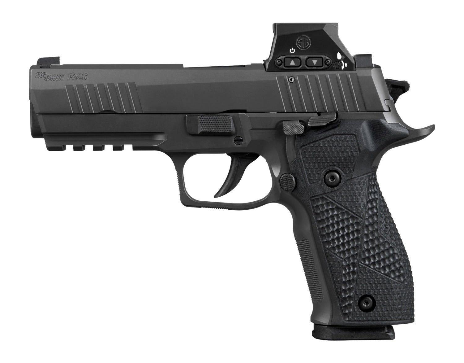 SIG 226X9RXSL            P226 9MM 4.4  18R