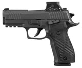 SIG 226XCA9RXSL          P226 9MM 3.8  18R