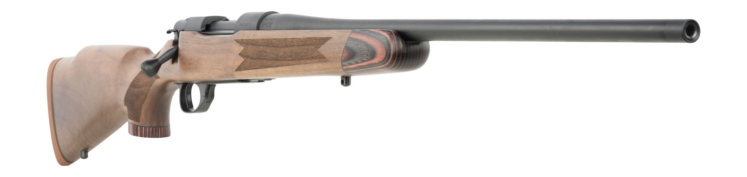 HOWA HWH708LUX   1500 STD HNTR 7MM08  TB   BL/WAL
