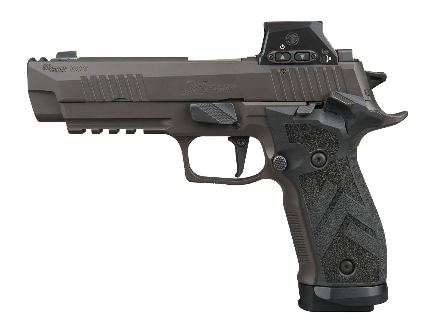 SIG 226X59LEGIONSAORXSL  P226 9MM 4.4  20R