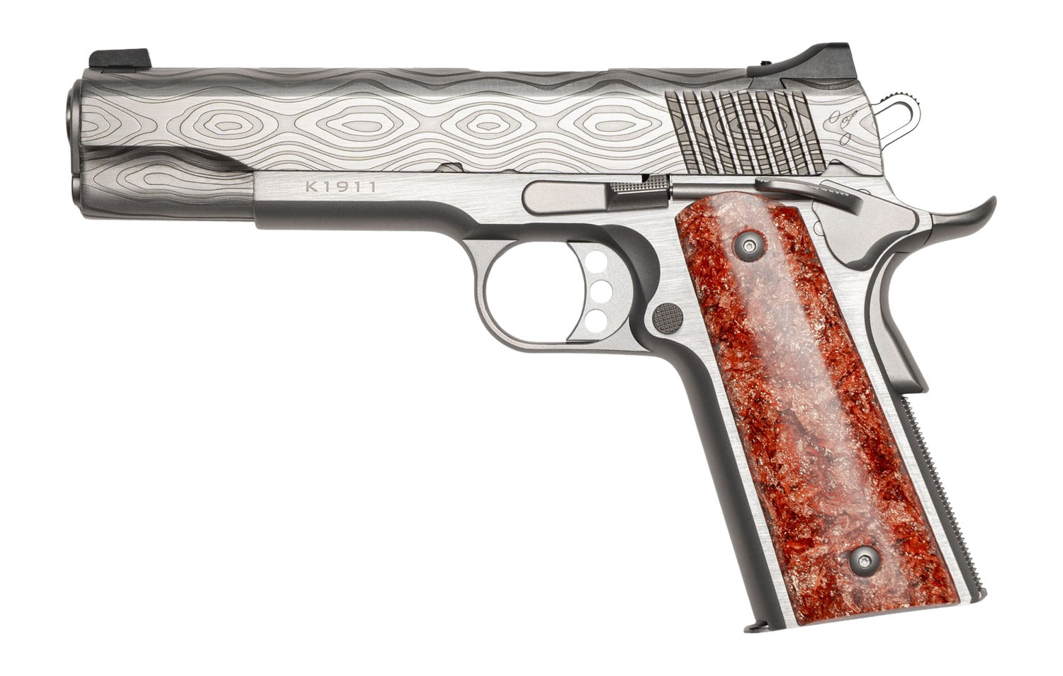CNC CNCSIENNA45 KIMBER 1911 SIENNA 45ACP