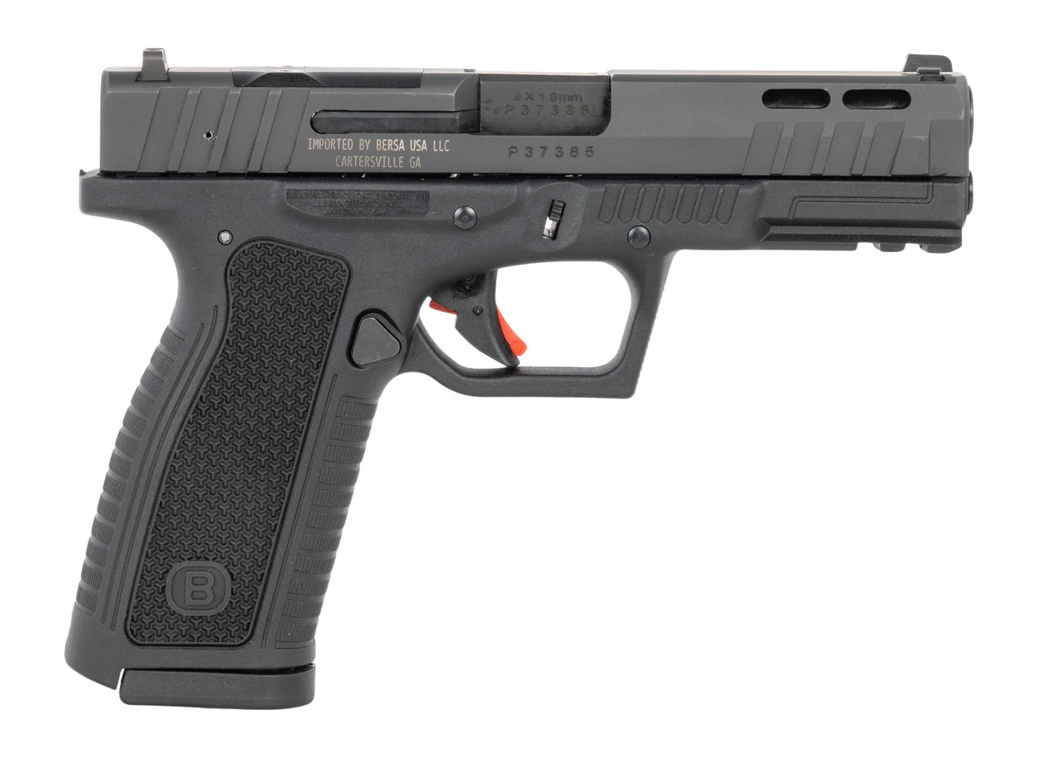 BERSA BP9FSMOR        BP9 9MM OR 4.25