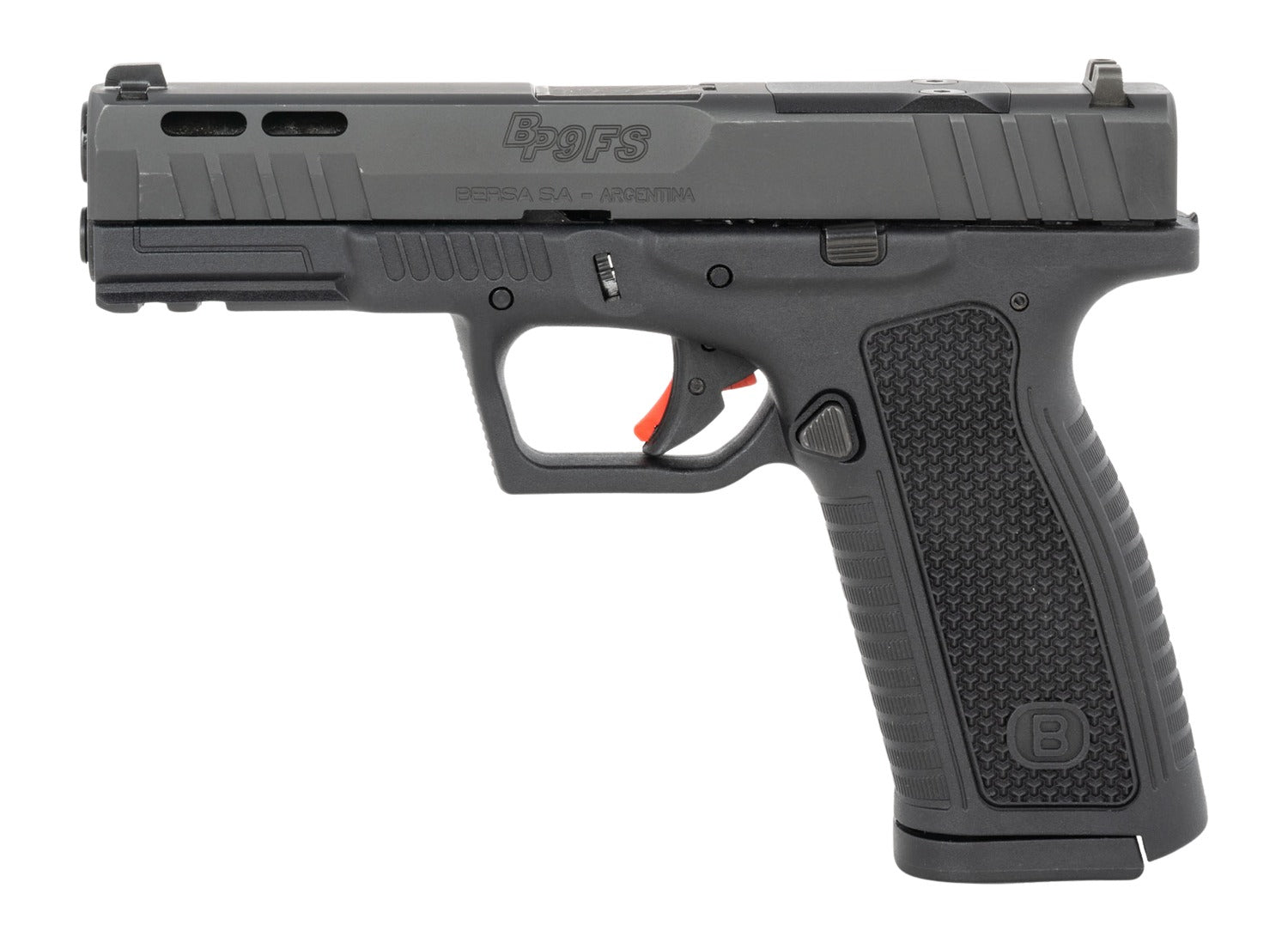 BERSA BP9FSMOR        BP9 9MM OR 4.25