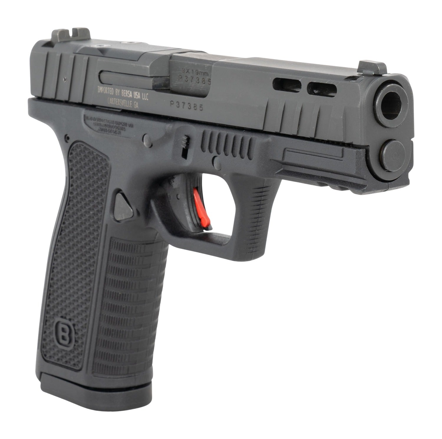 BERSA BP9FSMOR        BP9 9MM OR 4.25