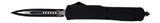 TEMP L3-BR-13-1 LRG  G3 ZINC BLK RUBBER DAGGER