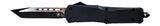 TEMP L3-BR-23-1 LRG  G3 ZINC BLK RUBBER TANTO