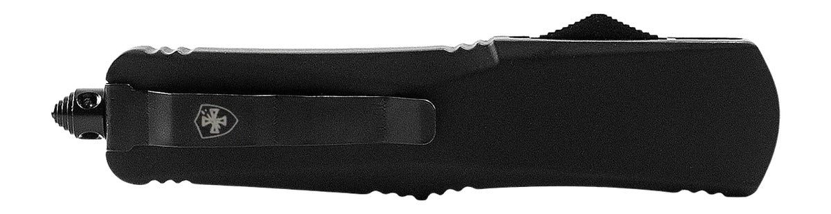 TEMP L3-BR-33-1 LRG  G3 ZINC BLK RUBBER DROP