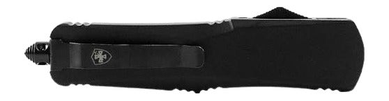 TEMP L3-BR-43-1 LRG  G3 ZINC BLK RUBBER DAGGER SER