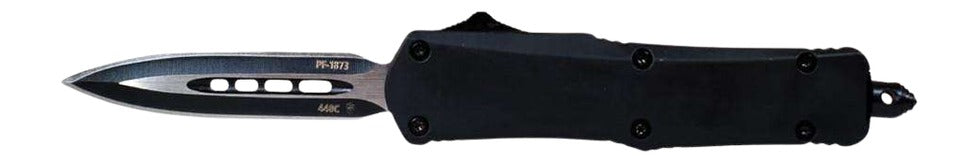 TEMP S3-BR-13-1 SML  G3 ZINC BLK RUBBER DAGGER