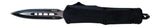 TEMP S3-BR-13-1 SML  G3 ZINC BLK RUBBER DAGGER