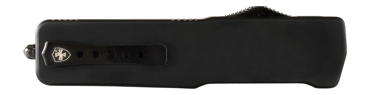 TEMP M3-BR-33-1 SLIM G3 ZINC BLK RUBBER DROP