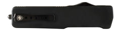 TEMP M3-BR-23-1 SLIM G3 ZINC BLK RUBBER TANTO