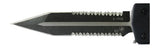 TEMP S3-BR-43-1 SML  G3 ZINC BLK RUBBER DAGGER SER