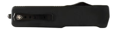 TEMP S3-BR-43-1 SML  G3 ZINC BLK RUBBER DAGGER SER