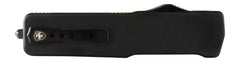 TEMP S3-BR-53-1 SML  G3 ZINC BLK RUBBER TANTO  SER