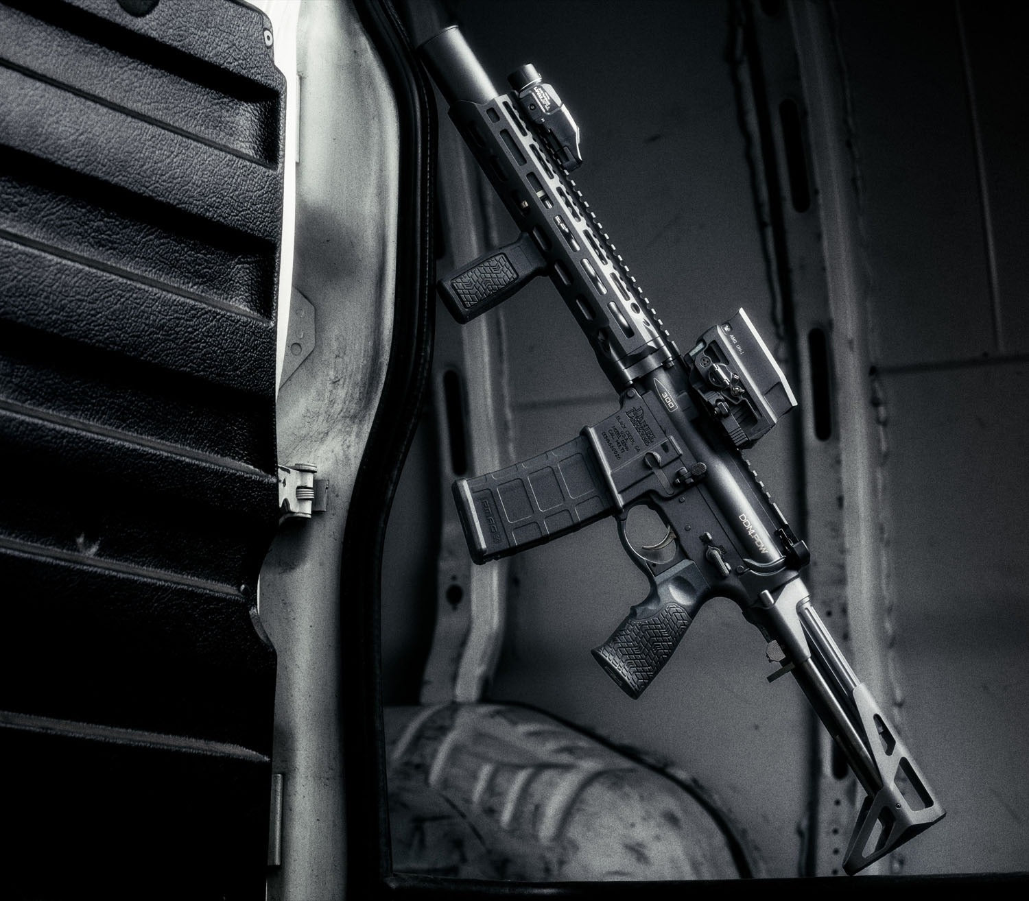 CNC CNCDDPDW300    DD PDW 300BLK REGULATOR  (1OF2)
