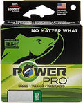 PowerPro Braided Fishing Line x 100yd Grn 40 lb