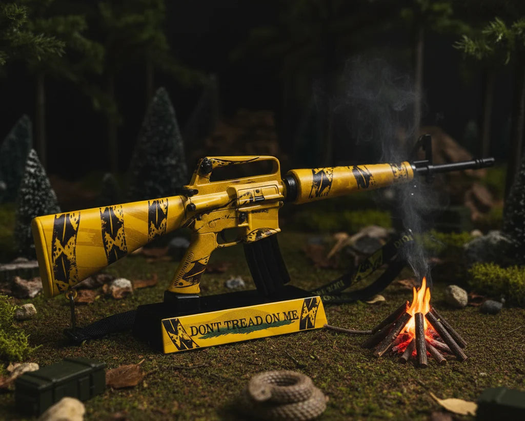 M16A1 Don't Tread