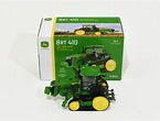 John Deere 1/64 8RT 410 Green Tractor, Farm Show 2024 45944