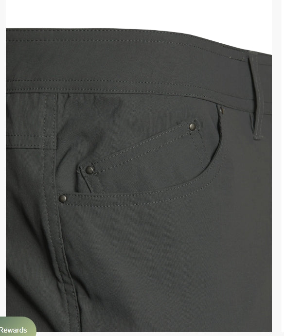 King's Camo XKG Sonora Pant Charcoal