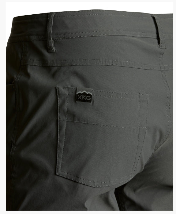 King's Camo XKG Sonora Pant Charcoal