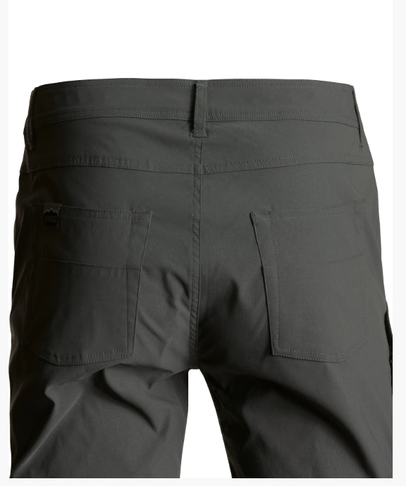 King's Camo XKG Sonora Pant Charcoal