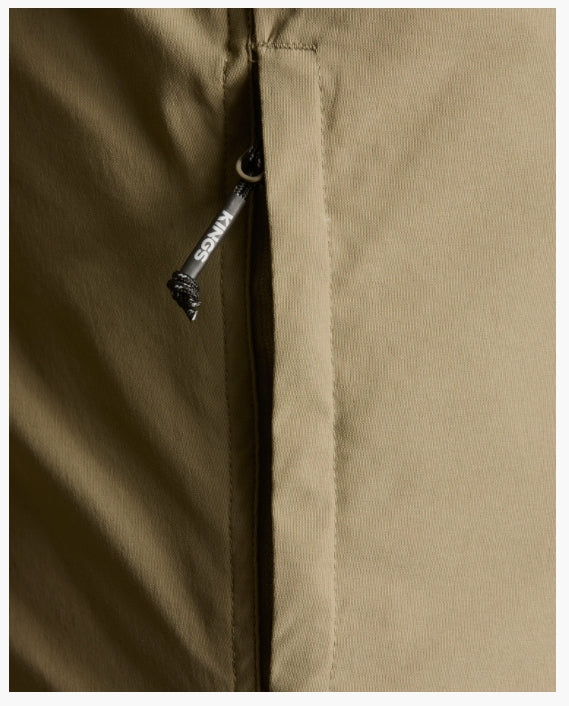 King's Camo XKG Sonora Pant Dark Khaki