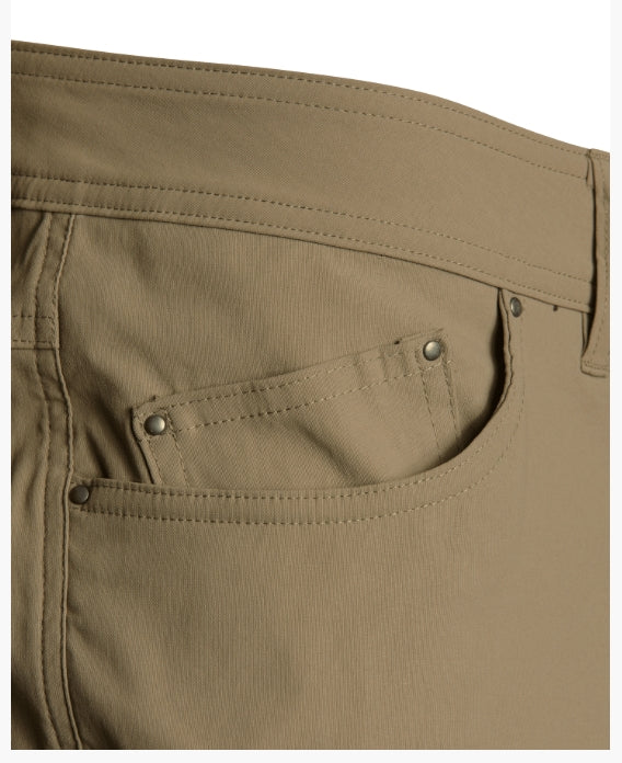 King's Camo XKG Sonora Pant Dark Khaki