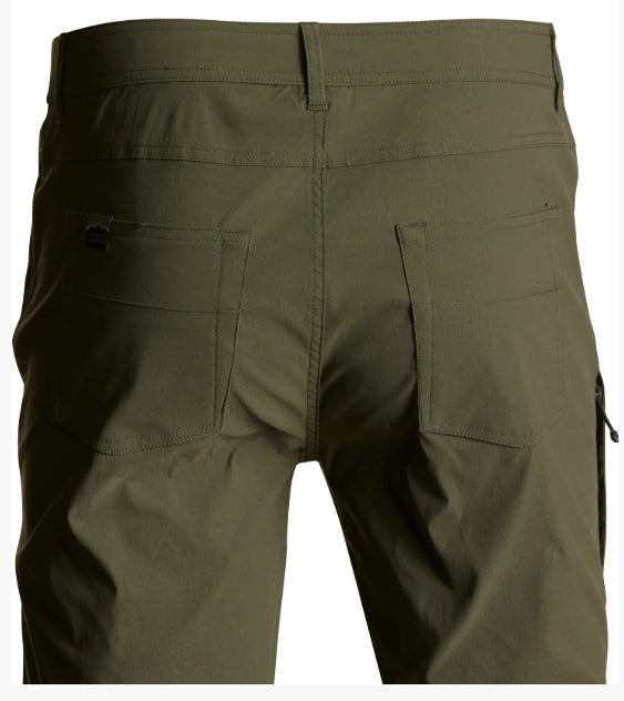 King's Camo XKG Sonora Pant Dark Forest Green