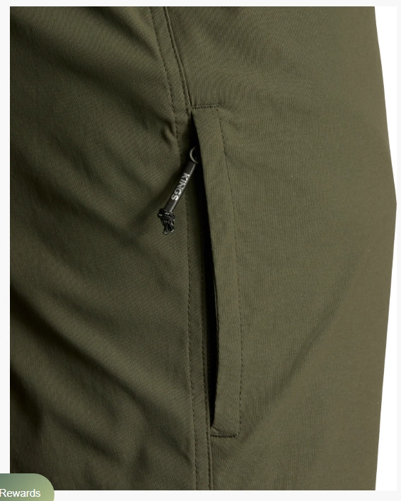 King's Camo XKG Sonora Pant Dark Forest Green