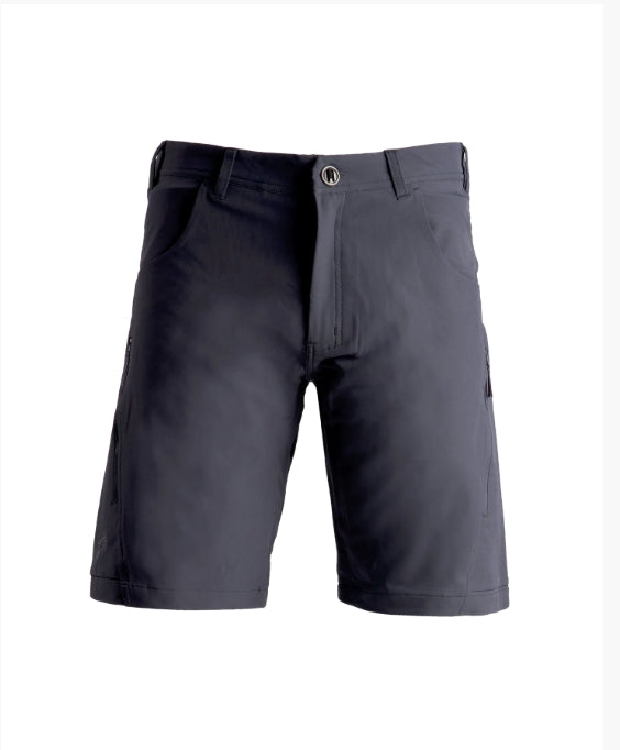 King's Camo XKG Ridge Short Charcoal