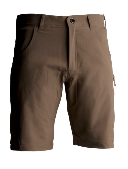 King's Camo XKG Ridge Short Khaki