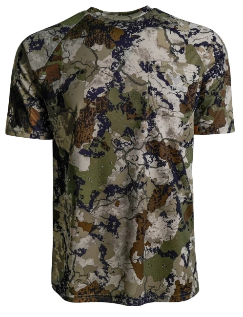 King's Camo Hunter Series Short Sleeve Tee