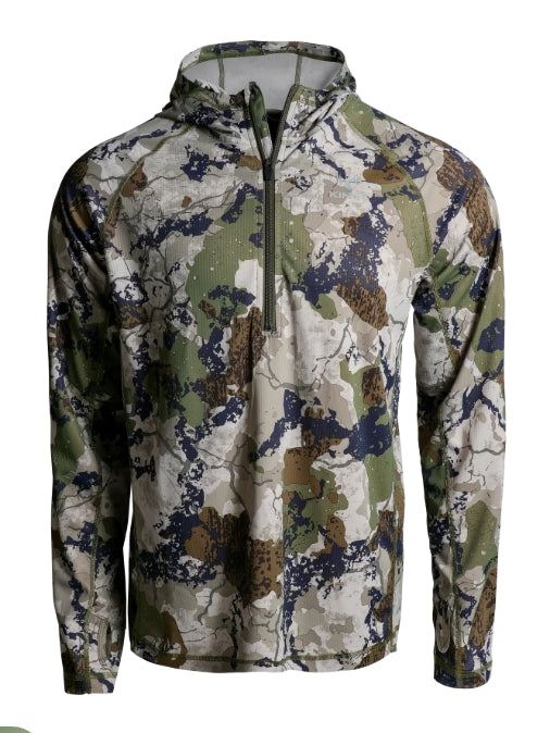 King's Camo XKG Performance Fleece 1/4 Zip