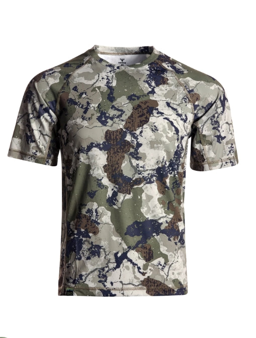 King's Camo XKG Elevation Short Sleeve Tee