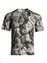 King's Camo XKG Elevation Short Sleeve Tee