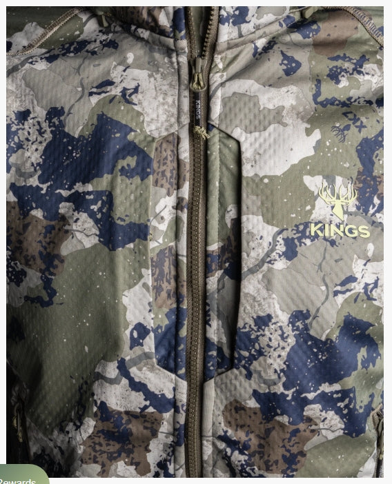 King's Camo XKG Lone Peak Jacket