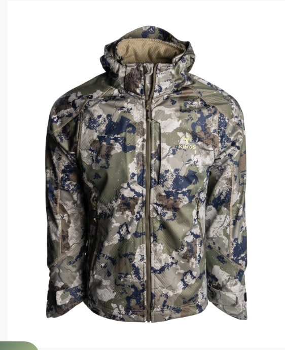 King's Camo XKG Lone Peak Jacket