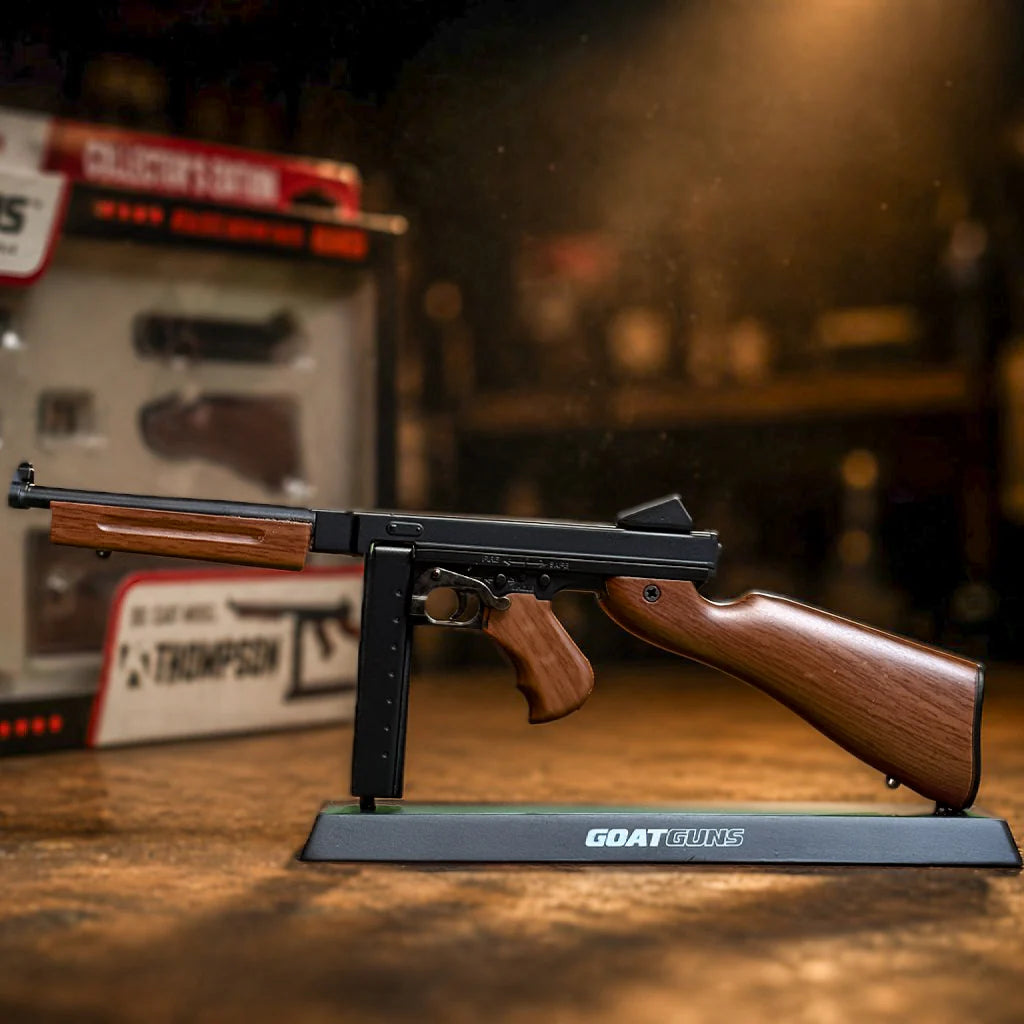 Thompson Submachine Gun